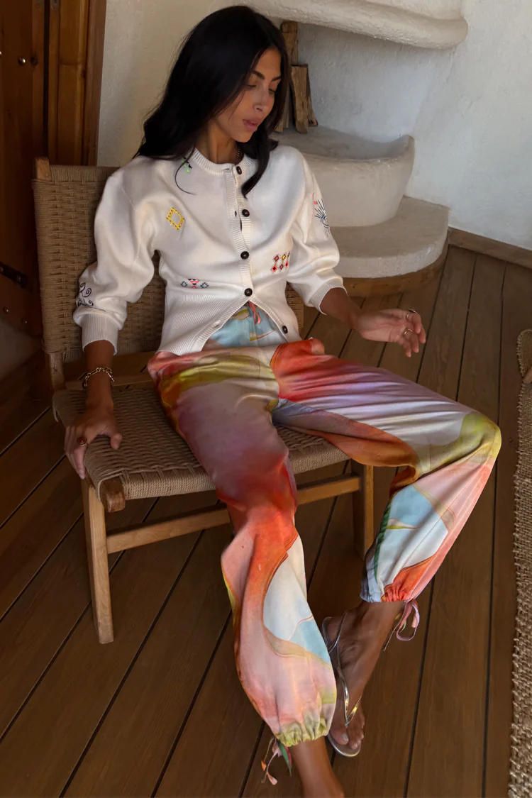 Abstract Naomi Trousers - Image 3