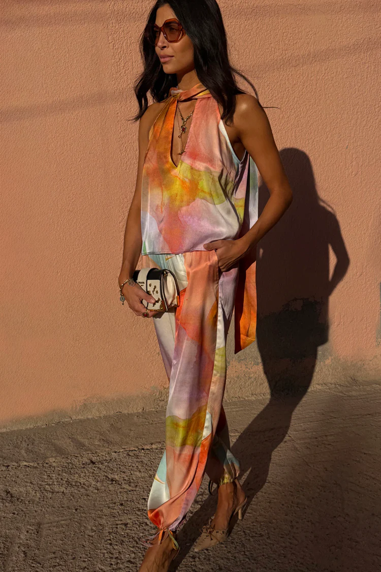 Abstract Naomi Trousers - Image 5