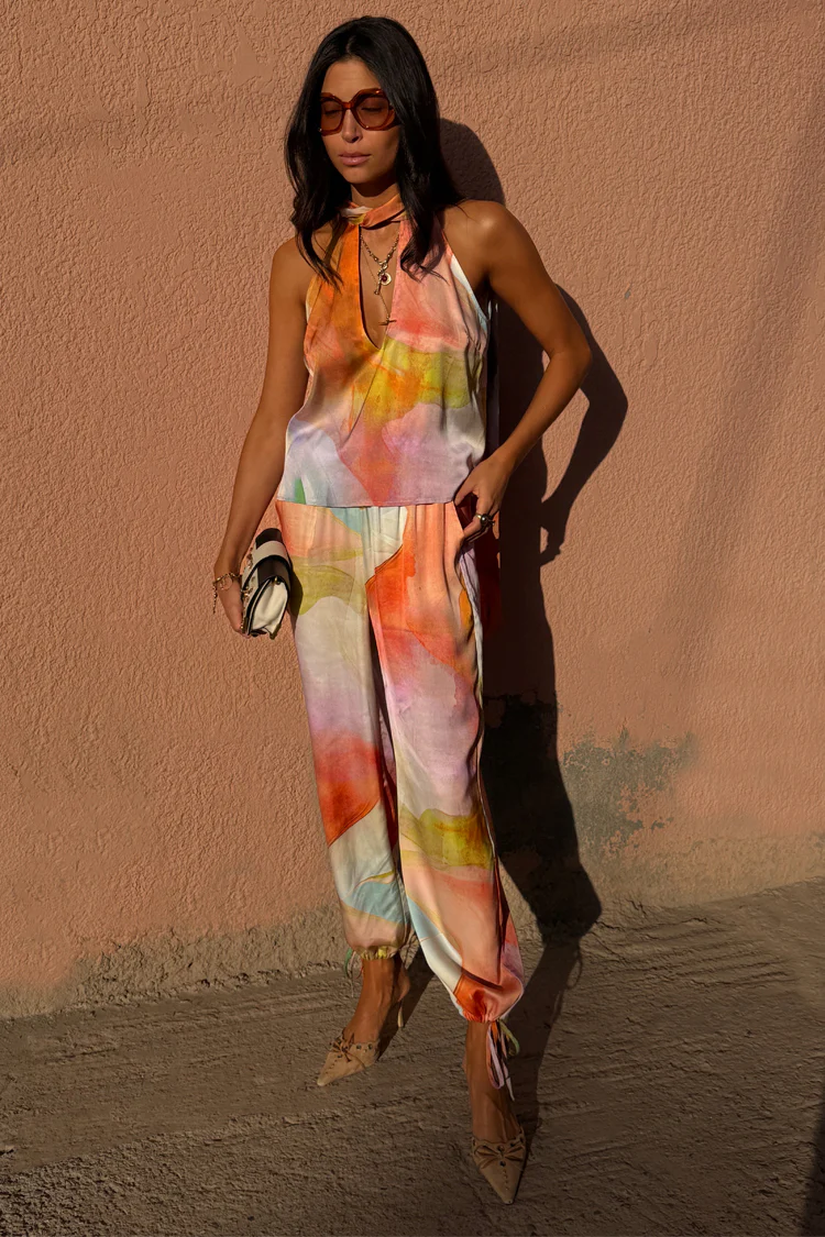 Abstract Naomi Trousers - Image 6