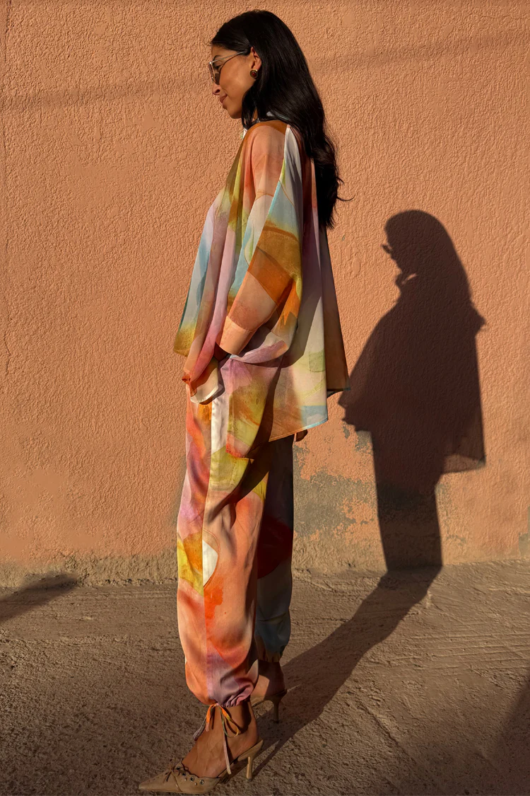 Abstract Naomi Trousers - Image 7