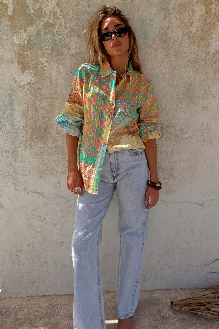Boho Geanie Shirt - Image 4