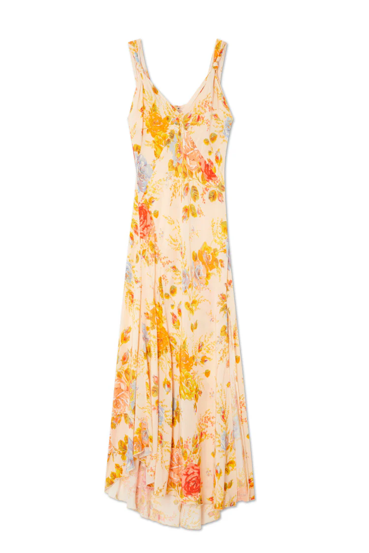 Floral Sofia Dress - Image 10
