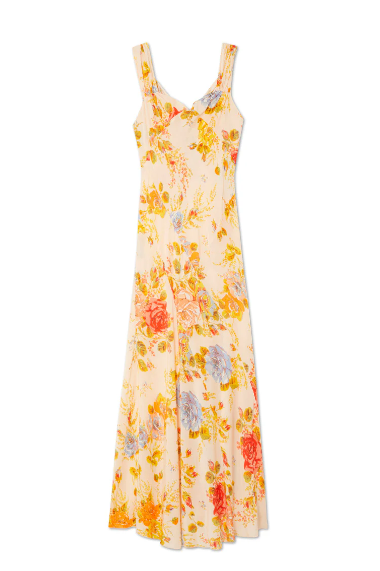 Floral Sofia Dress - Image 11