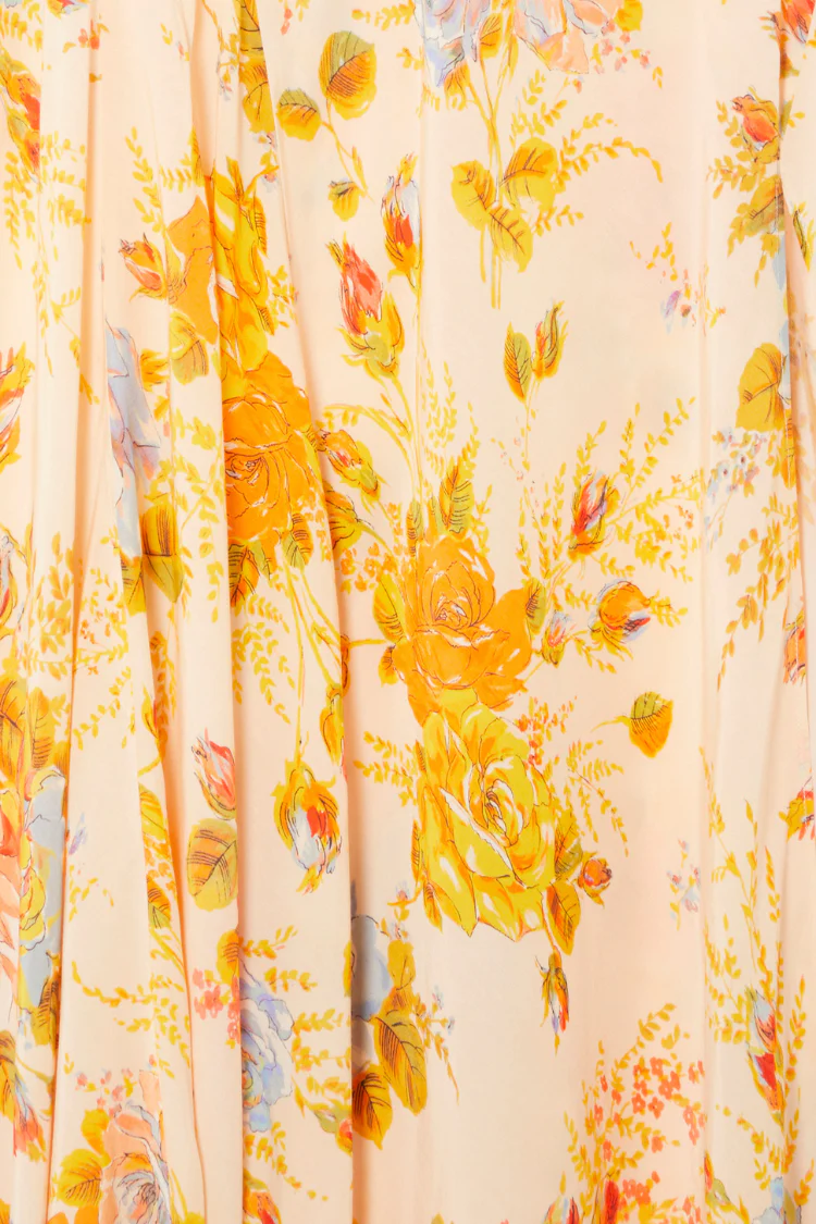 Floral Sofia Dress - Image 12