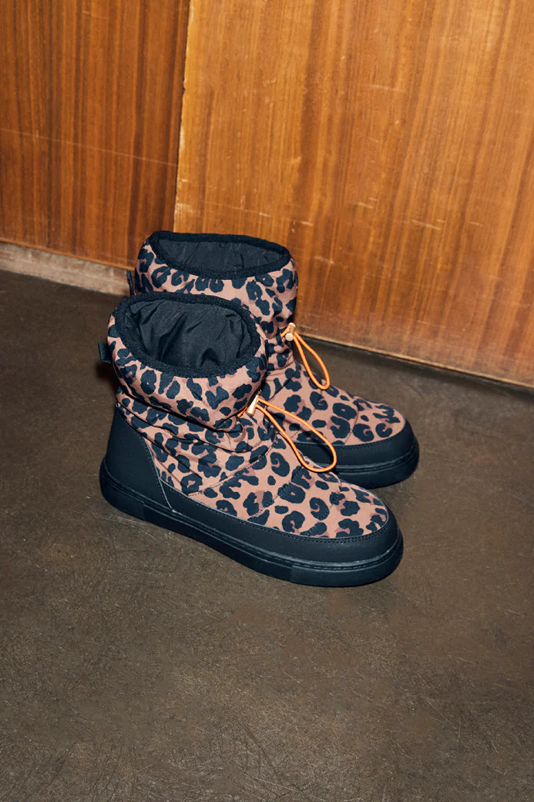 Leopard Boots - Image 3
