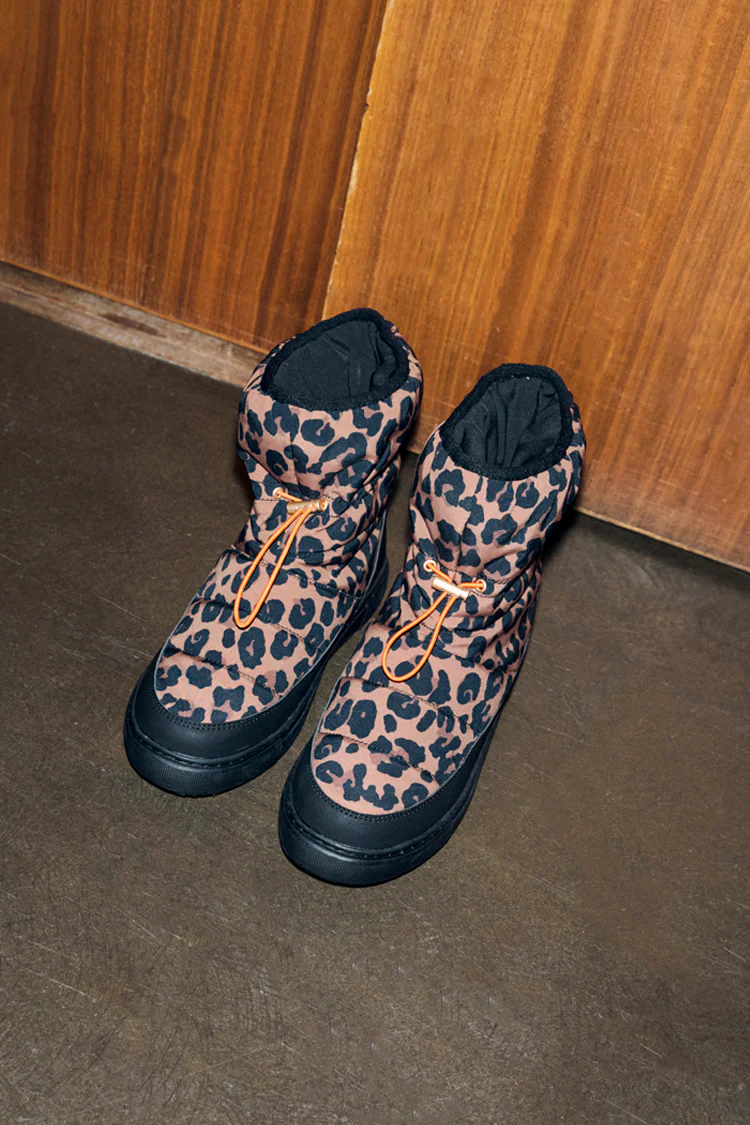 Leopard Boots - Image 5