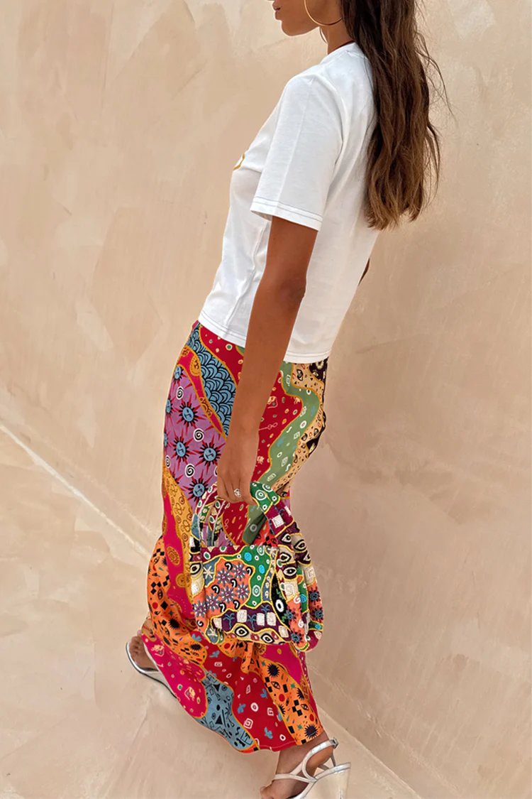 Morocco Beaded Bag - Image 5