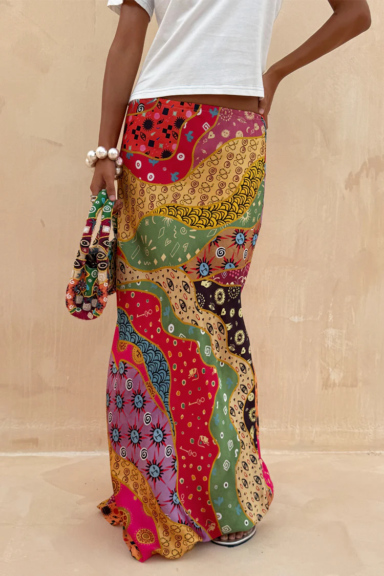 Morocco Beaded Bag - Image 6