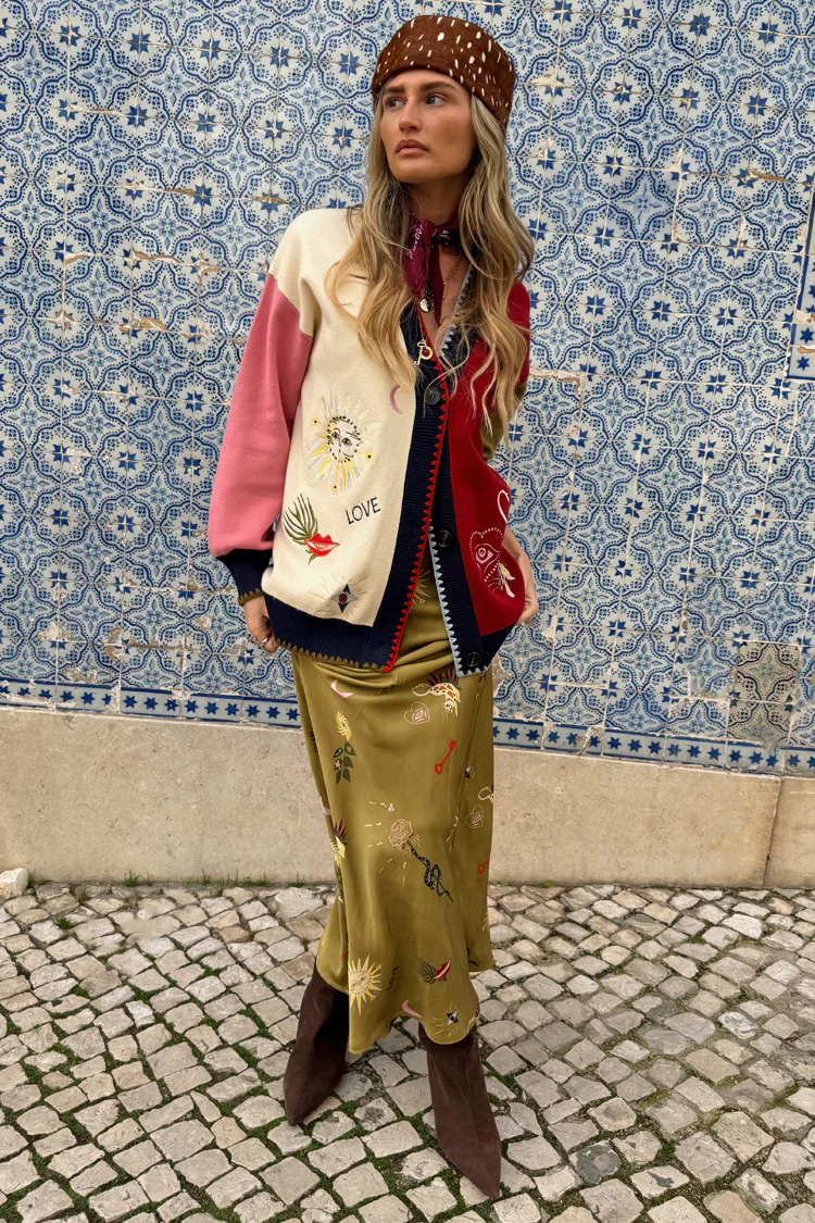 Mystical Martha Cardigan - Image 10