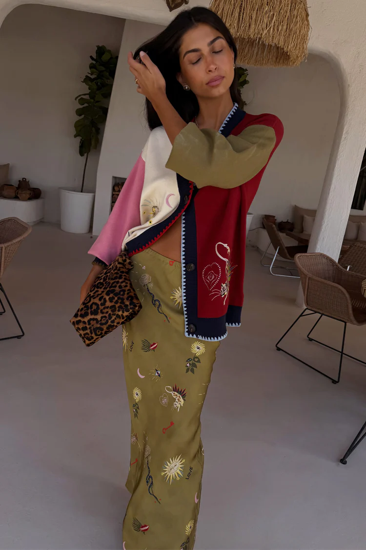 Mystical Martha Cardigan - Image 5