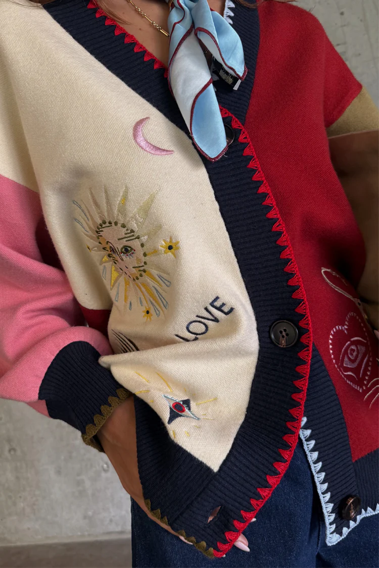 Mystical Martha Cardigan - Image 7
