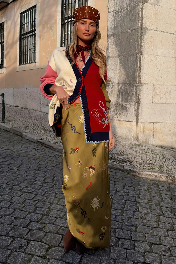 Mystical Martha Cardigan - Image 8