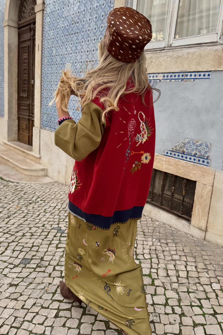 Mystical Martha Cardigan - Image 9