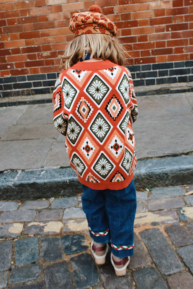NFD Kids Diamond Bomber - Image 5
