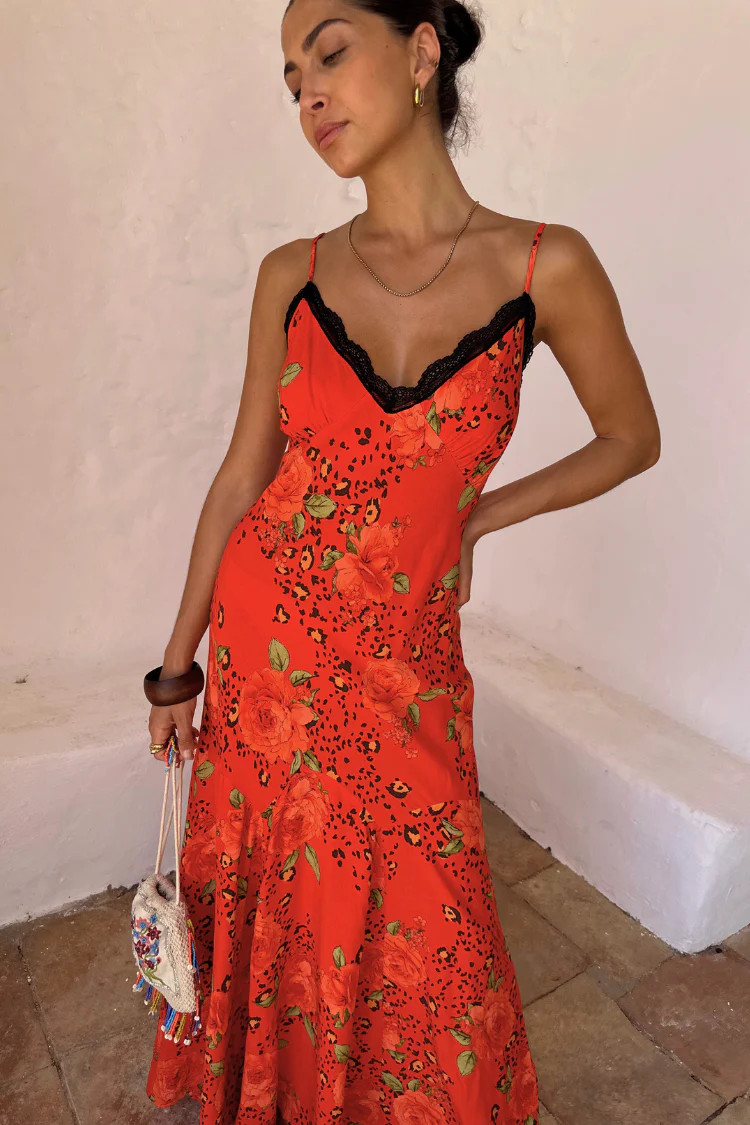 Rosie Slip Dress - Image 4