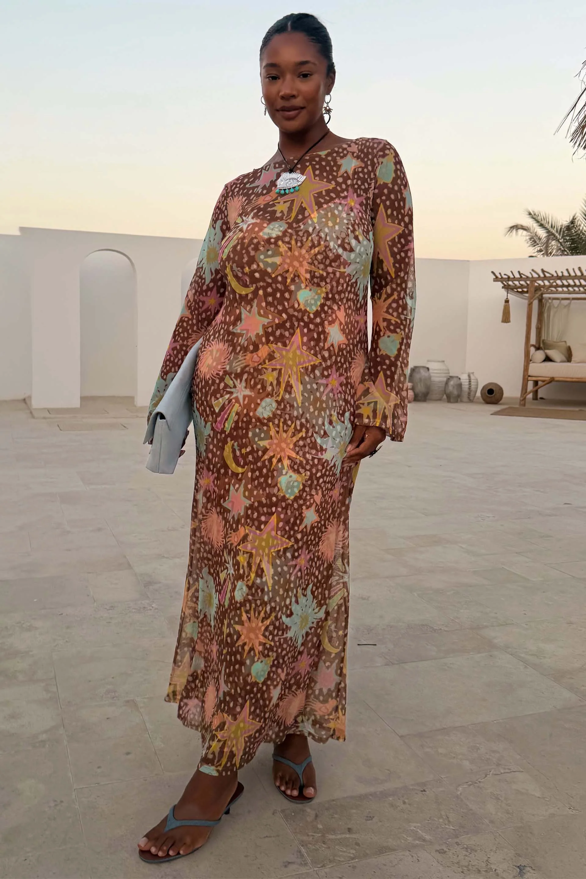 Star Fawn Aria Dress - Image 10