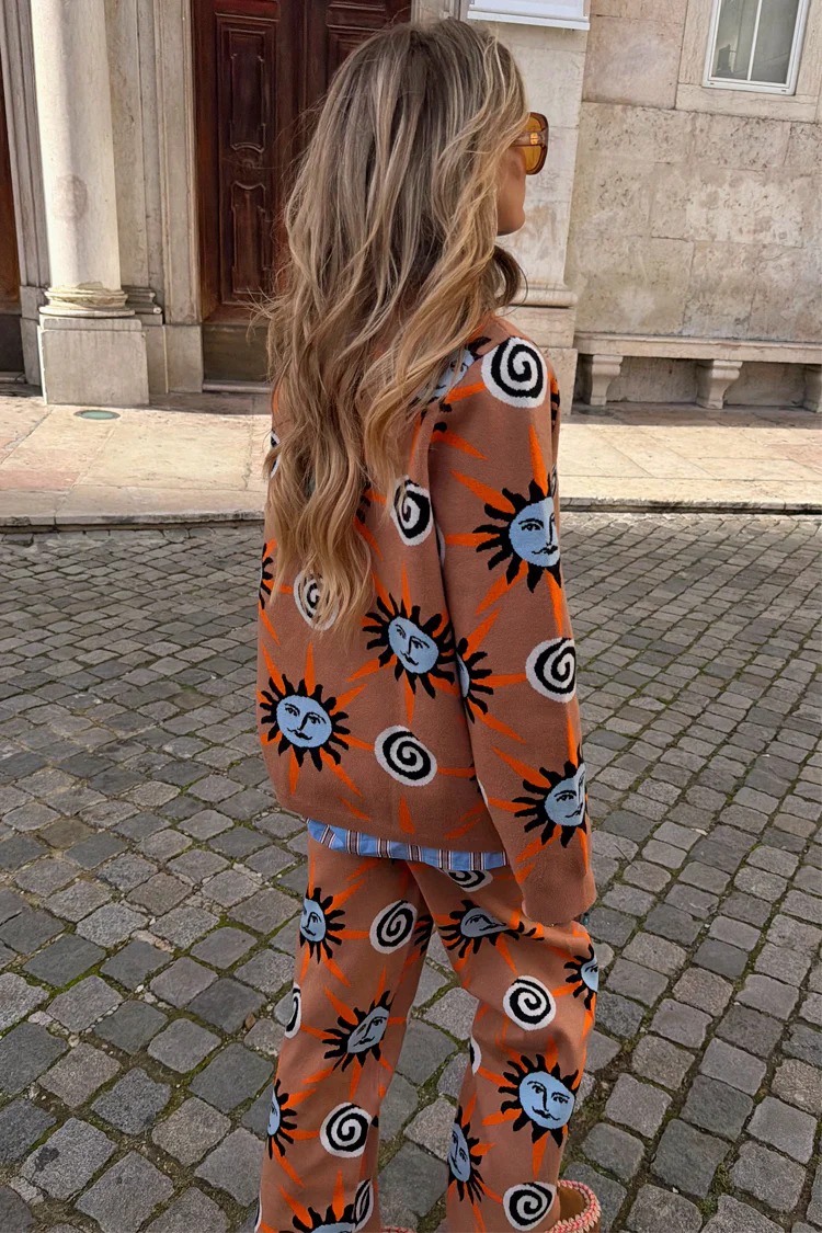 Tan Sun Copenhagen Jumper - Image 7