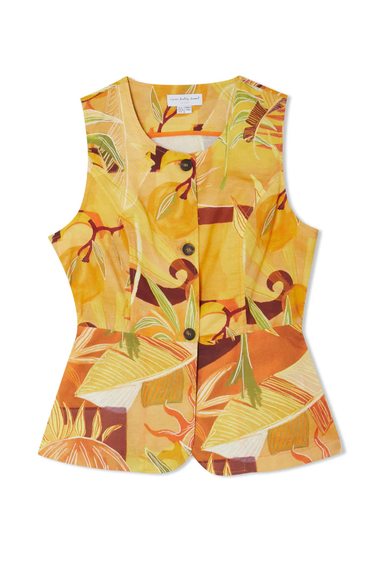 Verano Sol Waistcoat - Image 7