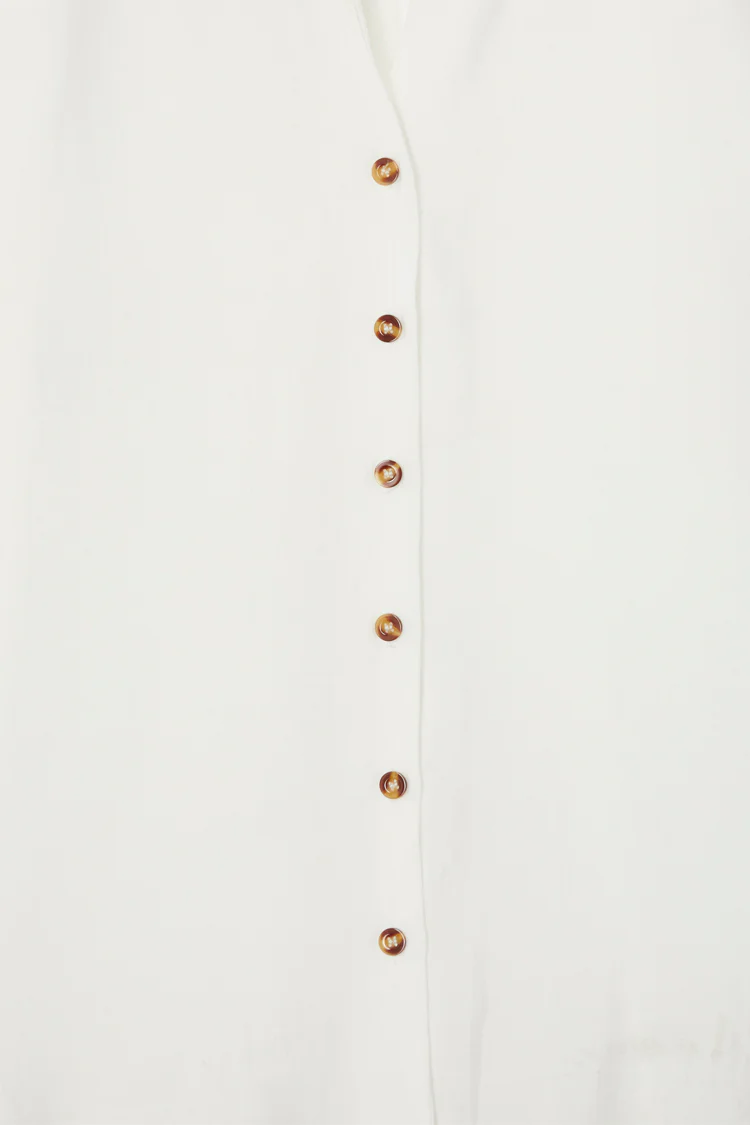 White Miley Shirt - Image 11